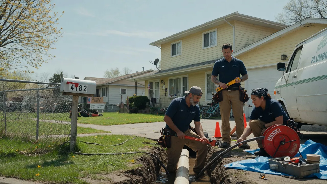 Gas Line Repair in Raquette Lake, NY near me